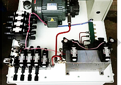 鵬瑞液壓元器件的分類,液壓系統,液壓站,龍門磨床液壓站